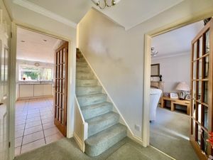 Entrance Hall- click for photo gallery